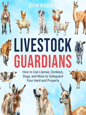 cover image of Livestock Guardians